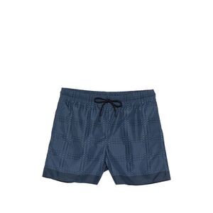 Gucci Men Printed Swim Shorts